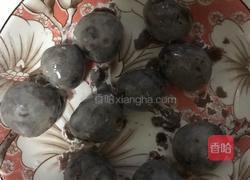 雪绵豆沙的做法图解4