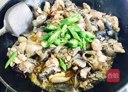 黄焖乌鸡的做法图解9