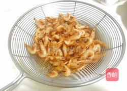 香酥小毛虾的做法图解3