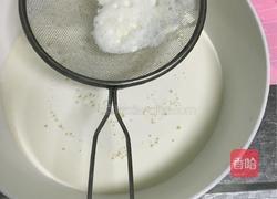陕西小吃笼蒸豆腐脑的做法图解3