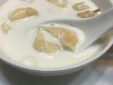 花胶炖奶