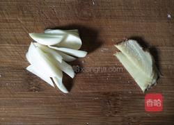 清炒包菜的做法图解4