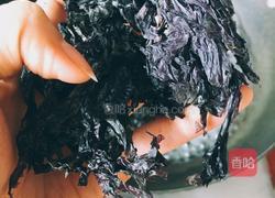 紫菜蛋汤的做法图解2