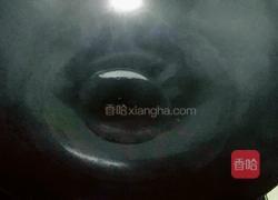 四季豆炒肉的做法图解4