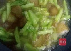 四季豆炒肉的做法图解10