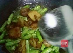 四季豆炒肉的做法图解11
