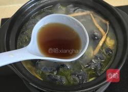 乌鸡当归枸杞汤的做法图解6