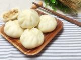 萝卜丝肉馅包子
