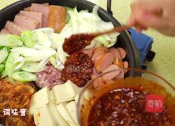 韩国部队火锅的做法图解19