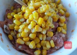 玉米鲜肉馄饨的做法图解5