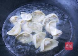 玉米鲜肉馄饨的做法图解11