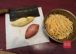 薯条粑粑的做法图解1
