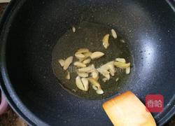 醋溜长白菜的做法图解4