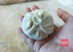 猪肉芹菜馅饼的做法图解15