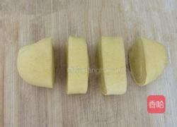 兰花蒸饺的做法图解4