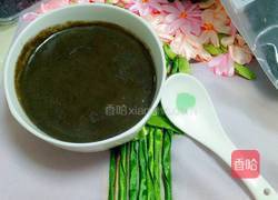 自制三黑芝麻糊的做法图解15