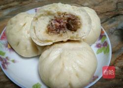 粉丝肉包的做法图解14