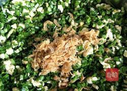 韭菜鸡蛋馅饺子的做法图解6