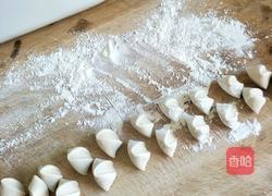 韭菜鸡蛋馅饺子的做法图解9