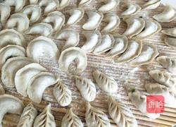 韭菜鸡蛋馅饺子的做法图解11