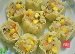自制烧卖的做法图解11