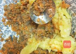 土豆牛肉丸（新吃法）的做法图解4