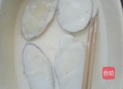 香脆地瓜片的做法图解4