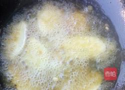 香脆地瓜片的做法图解5