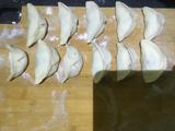 茴香鸡蛋饺子