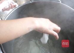 麻团大煎堆麻园配方的做法图解2