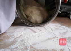 麻团大煎堆麻园配方的做法图解4