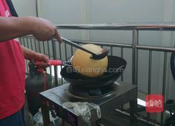 麻团大煎堆麻园配方的做法图解9