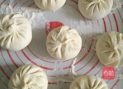 萝卜馅猪肉包子的做法图解11