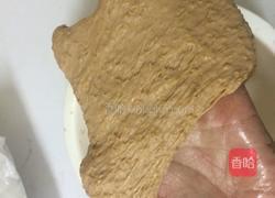 全麦面包粉的巧克力曲奇的做法图解6