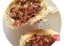 火腿酥的做法图解30