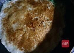 鸡蛋煎饼的做法图解4