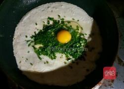 鸡蛋煎饼的做法图解2