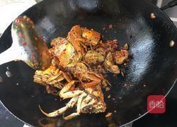 香辣蟹的做法图解5