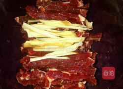  西芹牛肉丝的做法图解3