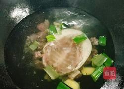 青椒甲鱼的做法图解7