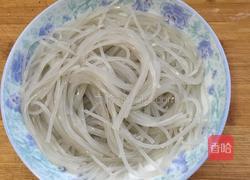 肉末粉条的做法图解1