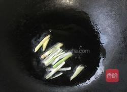 肉末粉条的做法图解3