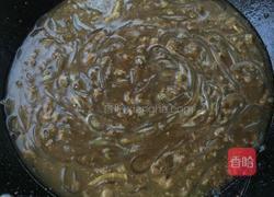 肉末粉条的做法图解5