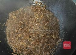 肉末粉条的做法图解6