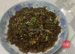 肉末粉条的做法图解7