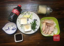 可乐鸡翅饭（儿童餐）的做法图解1