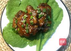 可乐鸡翅饭（儿童餐）的做法图解8