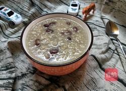 红豆小米粥的做法图解5