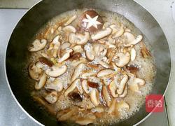 香菇肉丝面的做法图解9