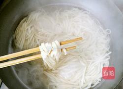 香菇肉丝面的做法图解11